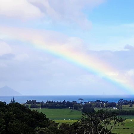 Hotel 1 Waipu Off-Grid Eco Seaview Geodesic Glamping Dome Esterno foto