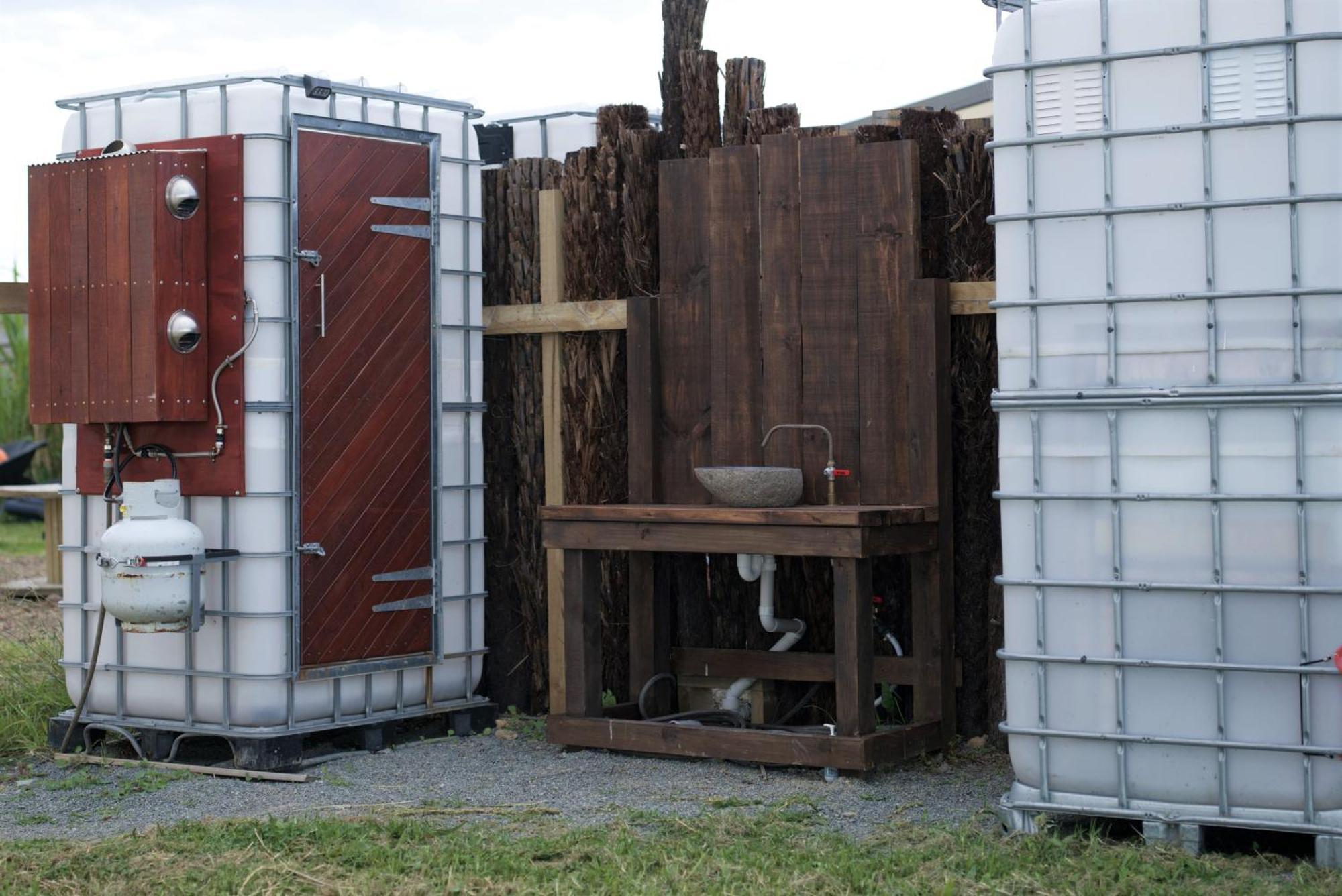 Hotel 1 Waipu Off-Grid Eco Seaview Geodesic Glamping Dome Esterno foto