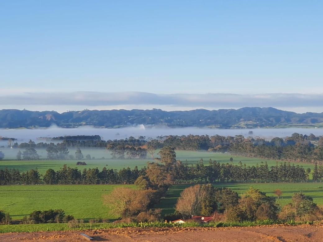 Hotel 1 Waipu Off-Grid Eco Seaview Geodesic Glamping Dome Esterno foto